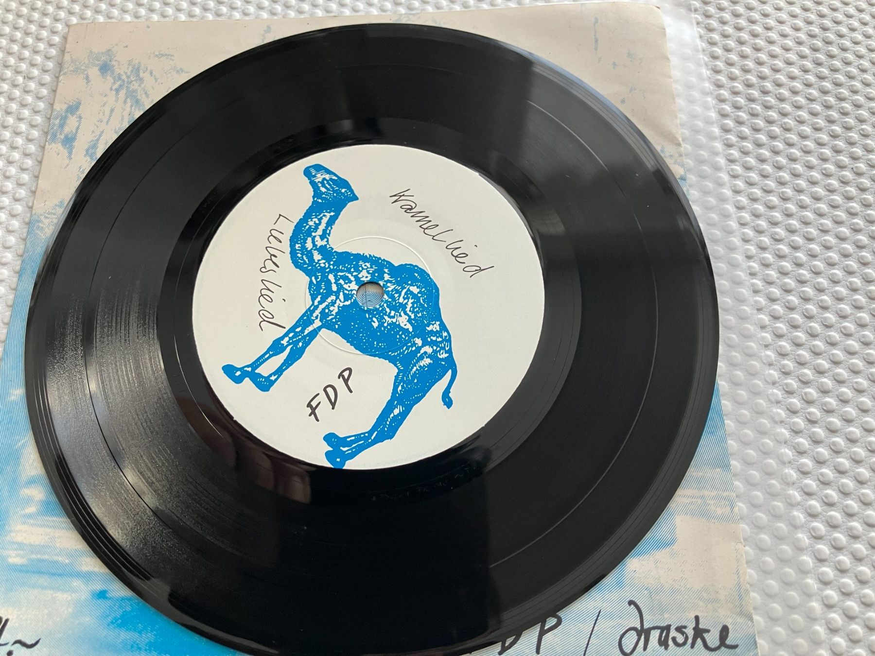 Dischi in vinile: FDP/ Draske – Usato da Aarwangen venduto da Jukebox3 3