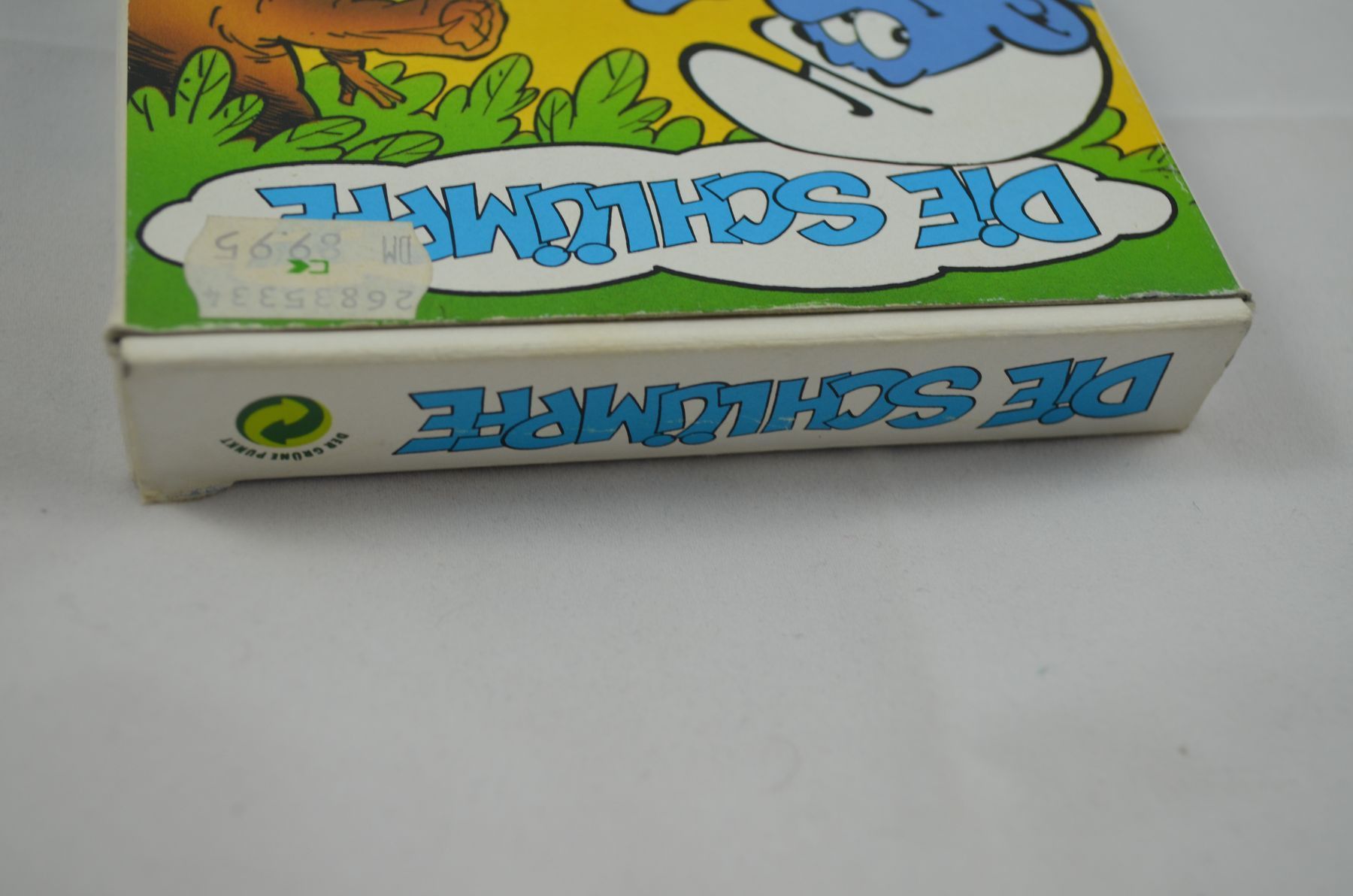 Giochi: Die Schlümpfe NES Spiel CIB (gut) – Usato da Buchs AG venduto da SellAndBuyX 9