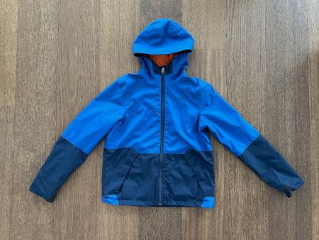 Veste de pluie 12-13 ans DECATHLON