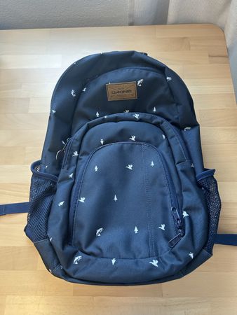Dakine Rucksack, neuwertig, tolles Design, super Zustand!