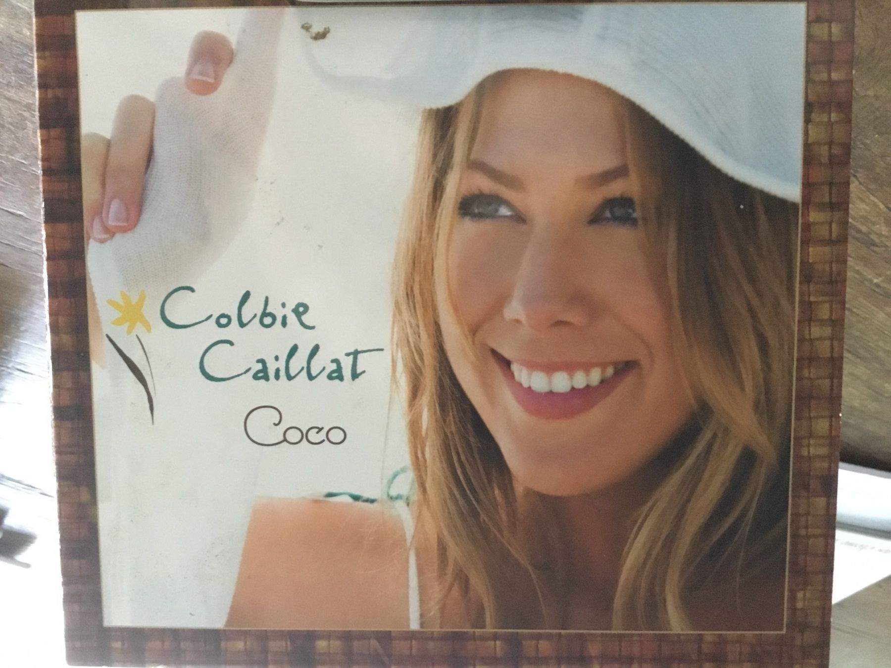 CDs: Colbie Caillat Coco CD   s – Gebraucht aus Thierachern von sweden08