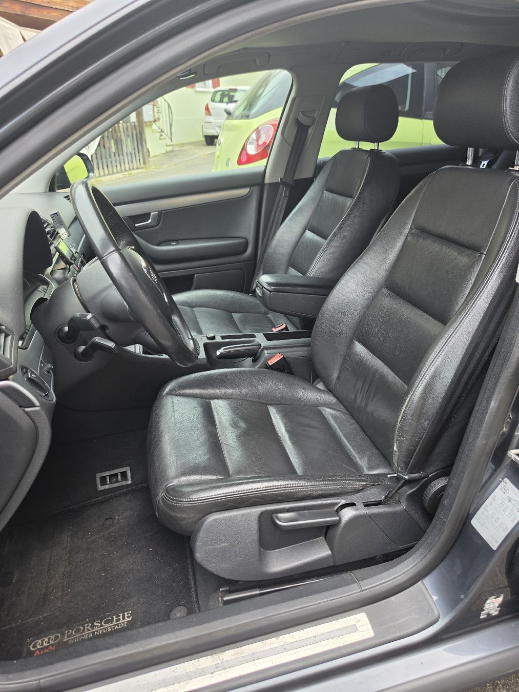 Audi Autos: Audi A4 Avant 3.0 TDI – Gebraucht aus Lenzburg von hea_7t6c 4