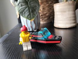 Lego motoscafo
