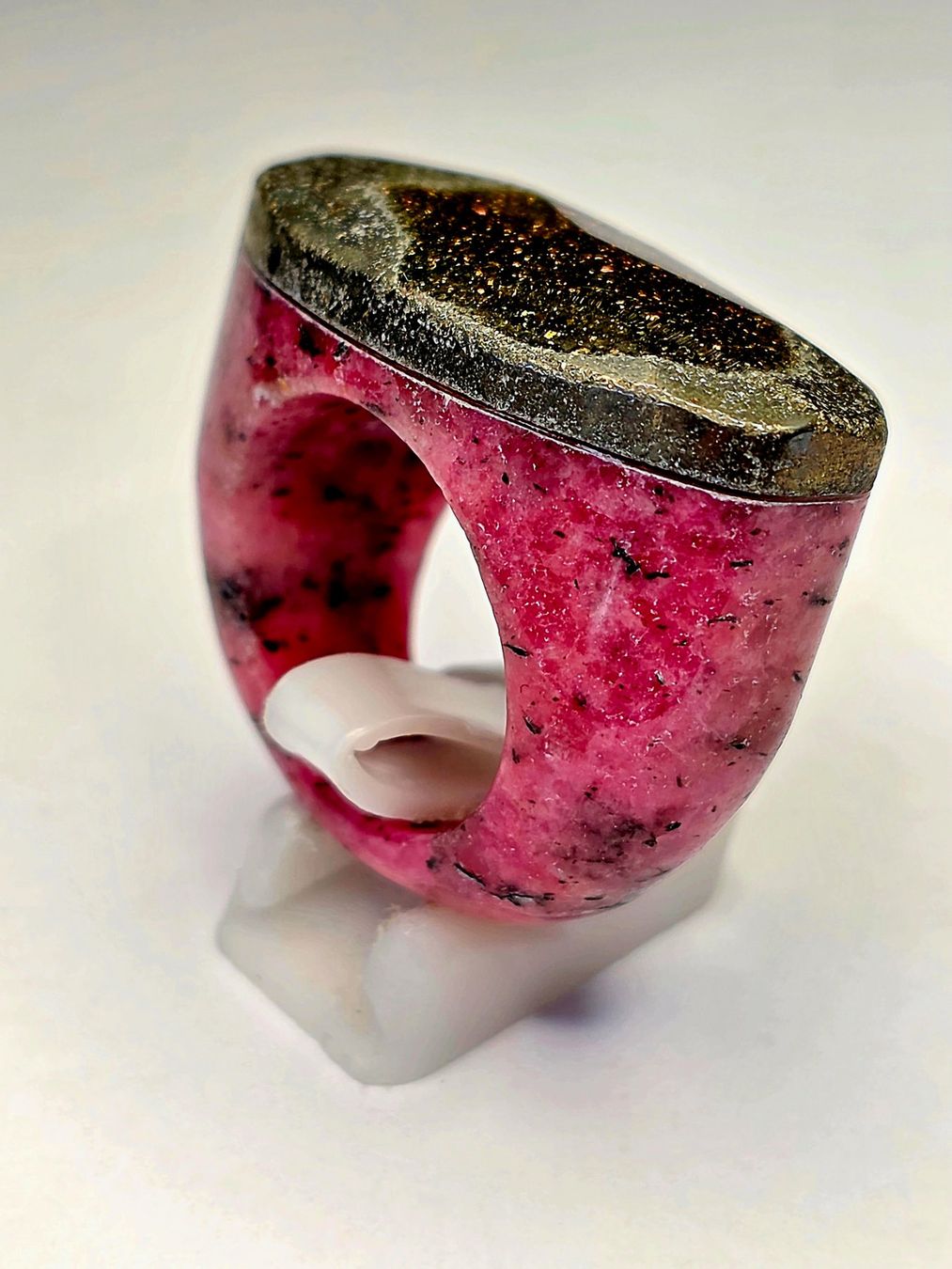 Anelli: Full stone Ring – Nuovo (secondo la descrizione) da Zürich venduto da benedikt12 6