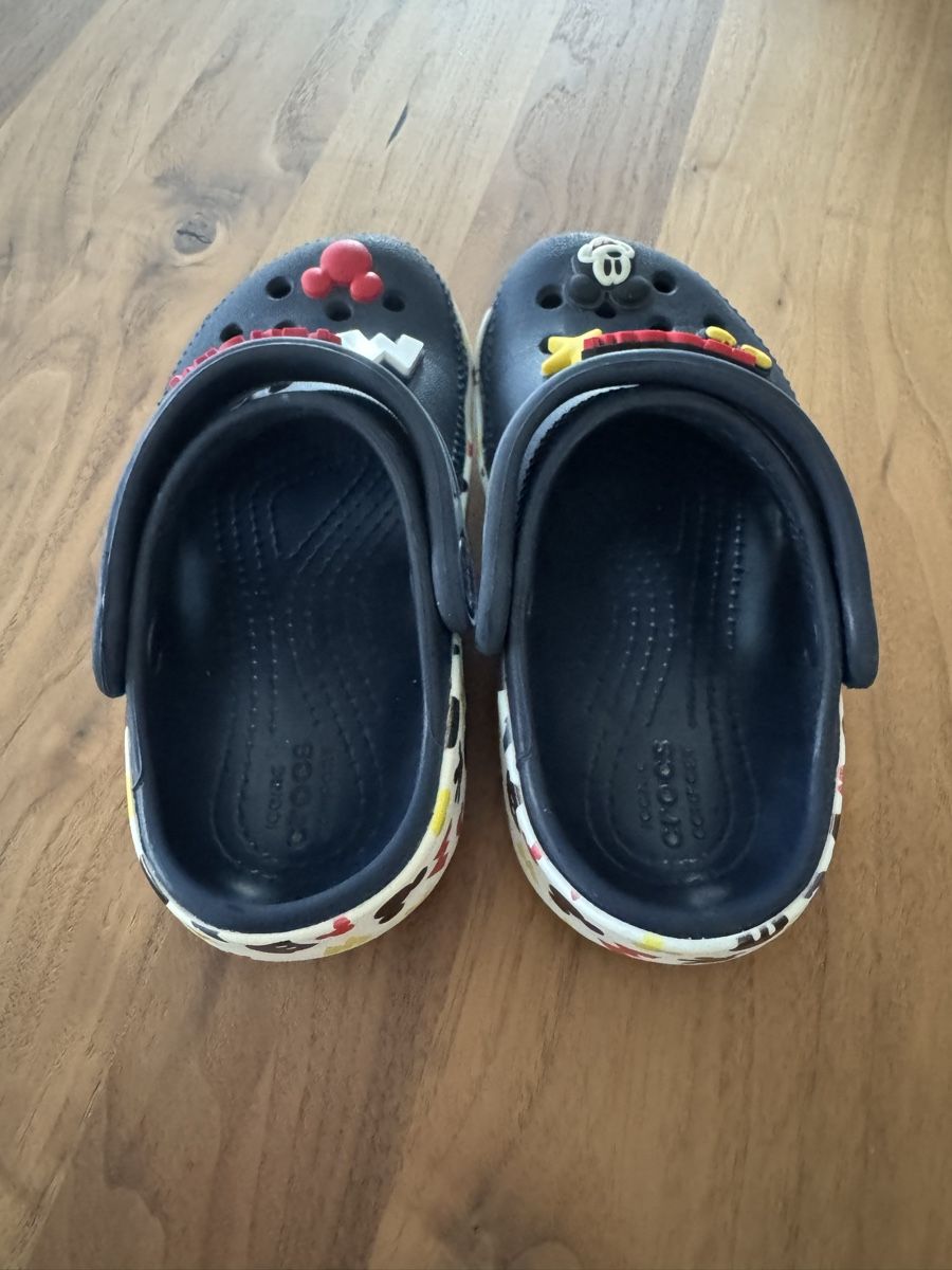 Crocs Scarpe per ragazzi: Crocs Mickey Mouse Gr. 24/25 (8) – Usato da Schlieren venduto da jarkam2 2