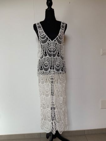 Boho Strandkleid