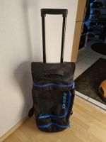 Dakine Reisetasche Rollenbag - Handgepäck tauglich!