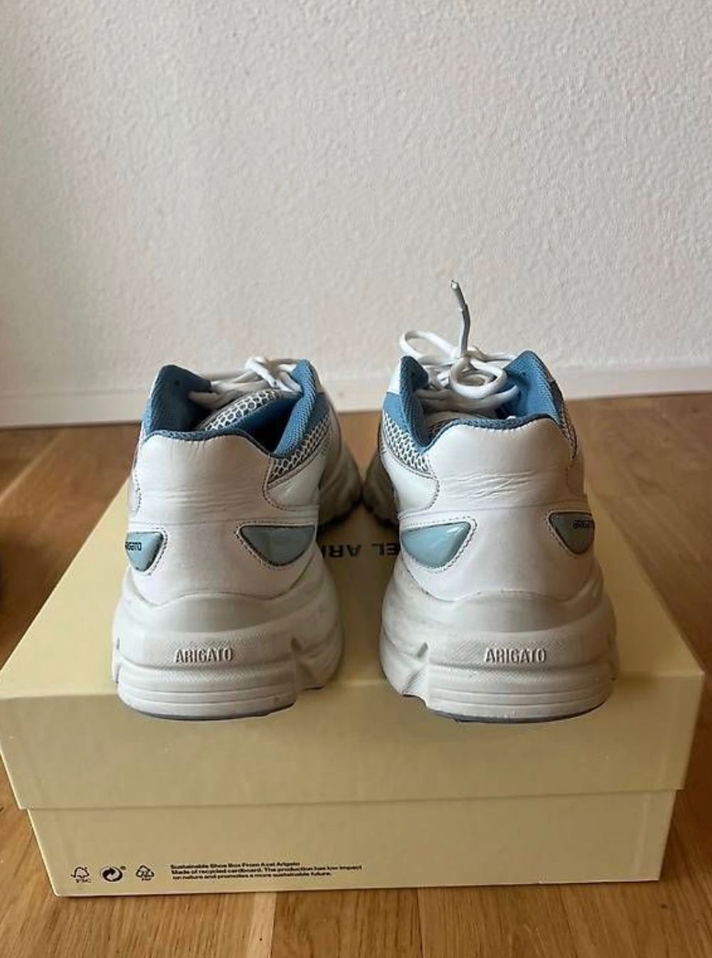 Axel Arigato Damenschuhe: Axel Arigato Marathon Runner,  Gr. 39 – Gebraucht aus St. Gallen von redlahave 3