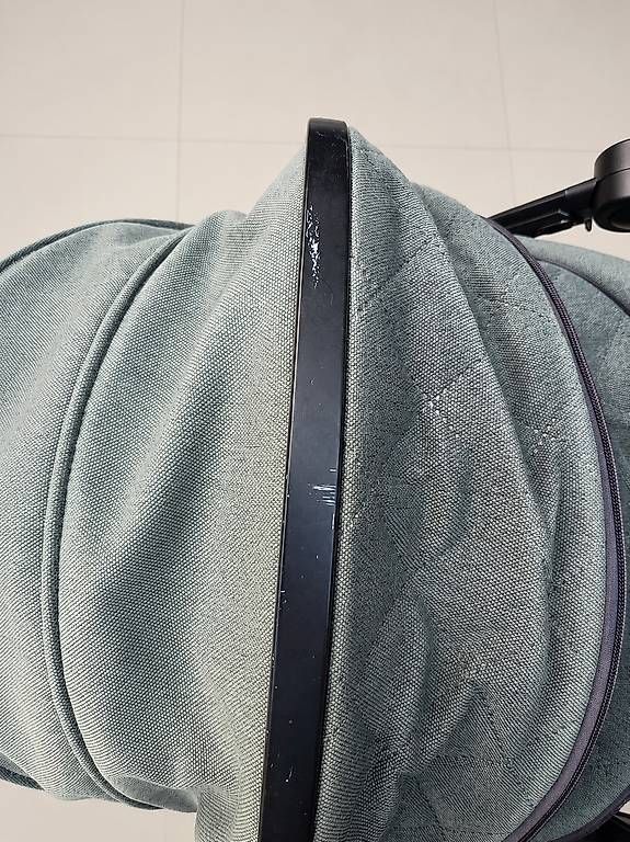 Kinderwagen: Hartan IVY GTR Selection inkl.Cybex Cloud Z Plus – Gebraucht aus Igis von dani.93 2