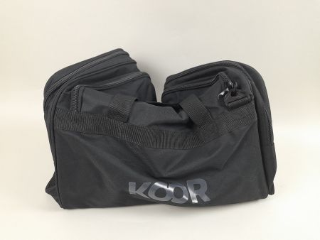 KOOR Tasche Schwarz