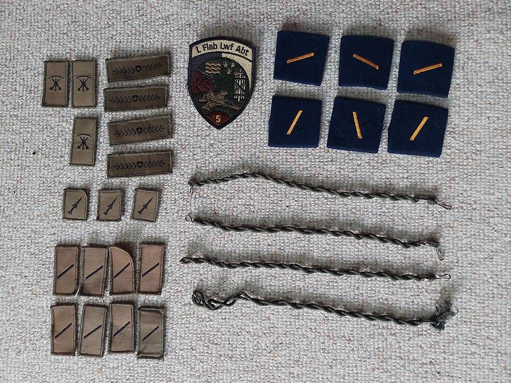 Schweizer Armee Placchette & Badge: Miliär Abzeichen Badge usw. Stinger – Usato da Dotzigen venduto da Patrick919