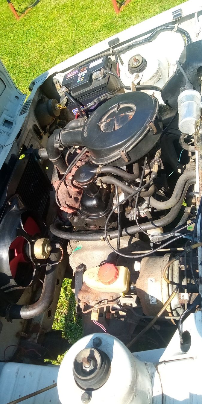Ford Automobili: Rare Ford Fiesta MK1 de 1978 oldtimer – Usato da St-Maurice venduto da julien1890 6