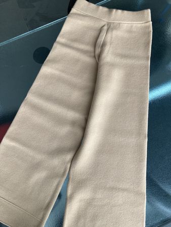Zara Strickhosen, Gr. S, kuschelig warm und so bequem, neu!