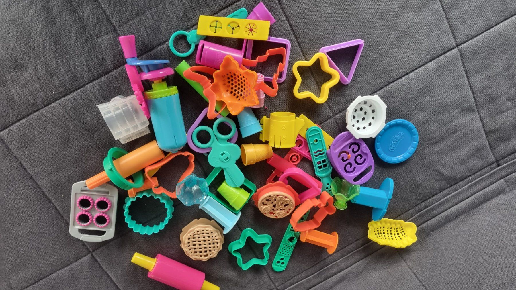Play-Doh Giocattoli: Play - Doh Knete Sets – Usato da Münchwilen TG venduto da sli_5dvb 1