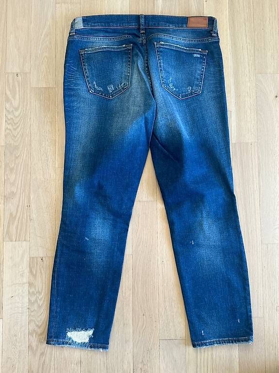 Zara Jeans: Zara Jeans Relaxed Fit – Nuovo (secondo la descrizione) da Zürich venduto da nik_tw2j 1