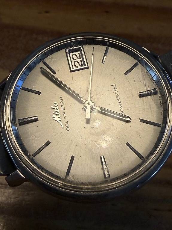 Uhren: Mido Ocean Star Uhr – Gebraucht aus Basel von dietschy77 4