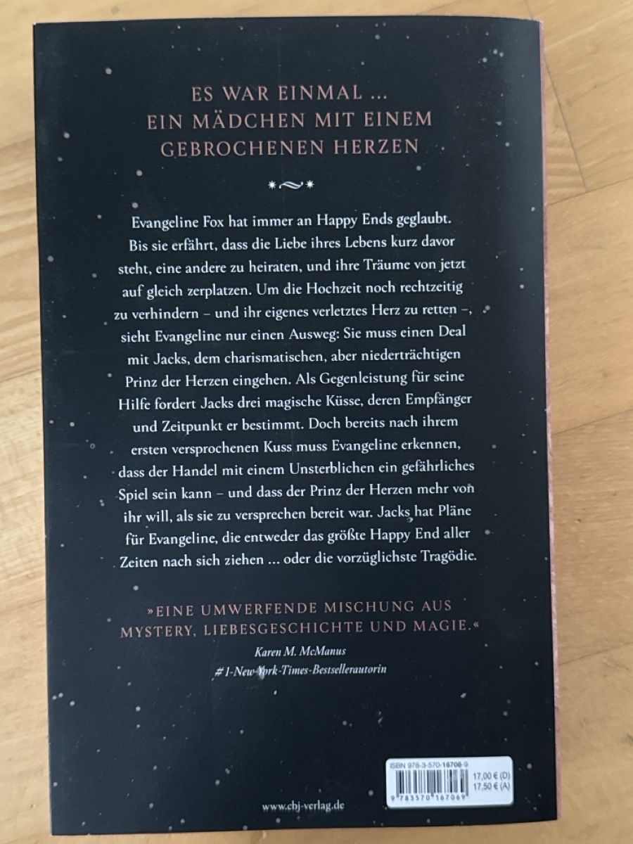 Libri: Once upon a broken heart  – Usato da Wetzikon ZH venduto da noa_dzw2 1