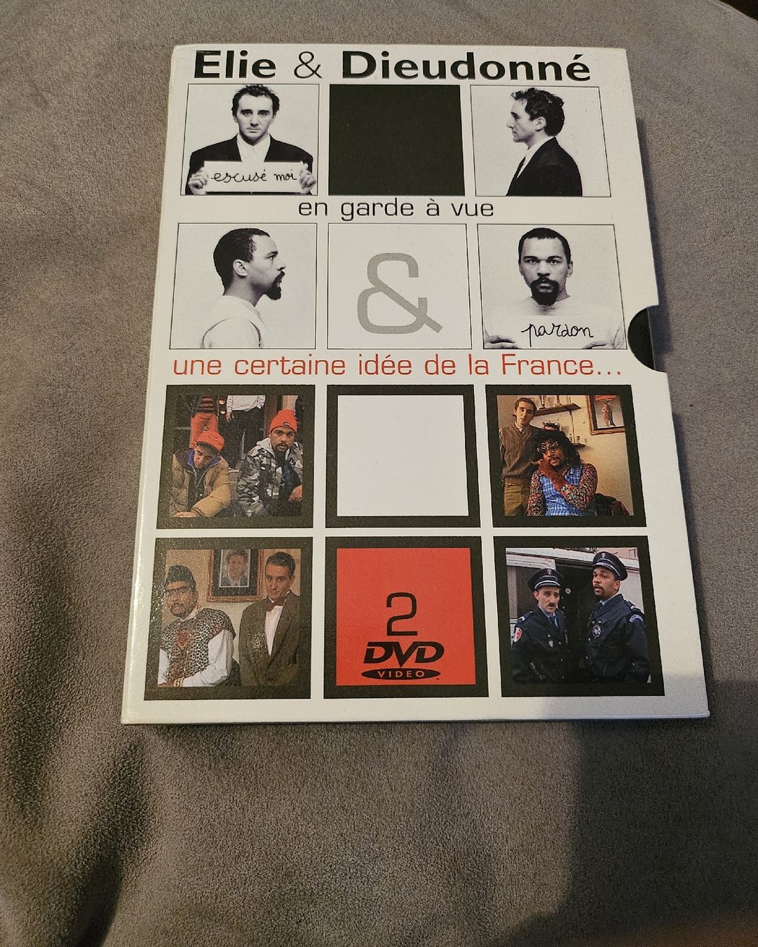 Alle DVDs: Elie & Dieudonné – Neu (gemäss Beschreibung) aus VERNIER von _Swiss_