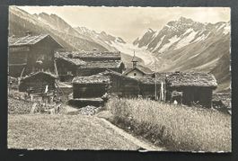 Weissenried im Lötschental 