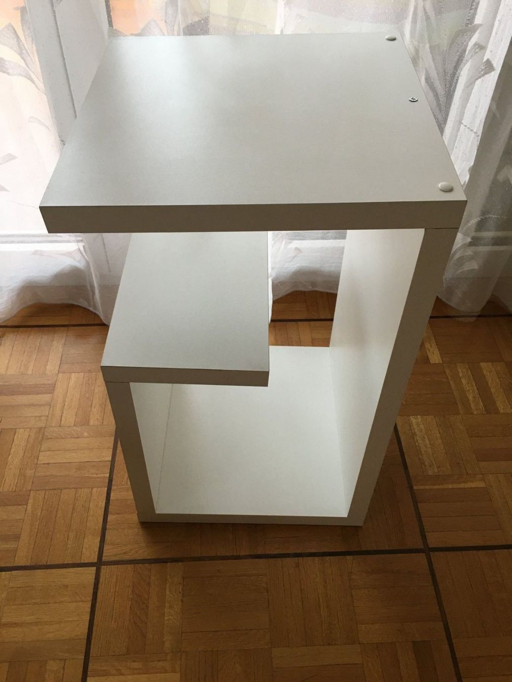 Tavoli: Table d'appoint blanc – Usato da La Tour-de-Peilz venduto da Halltal 1