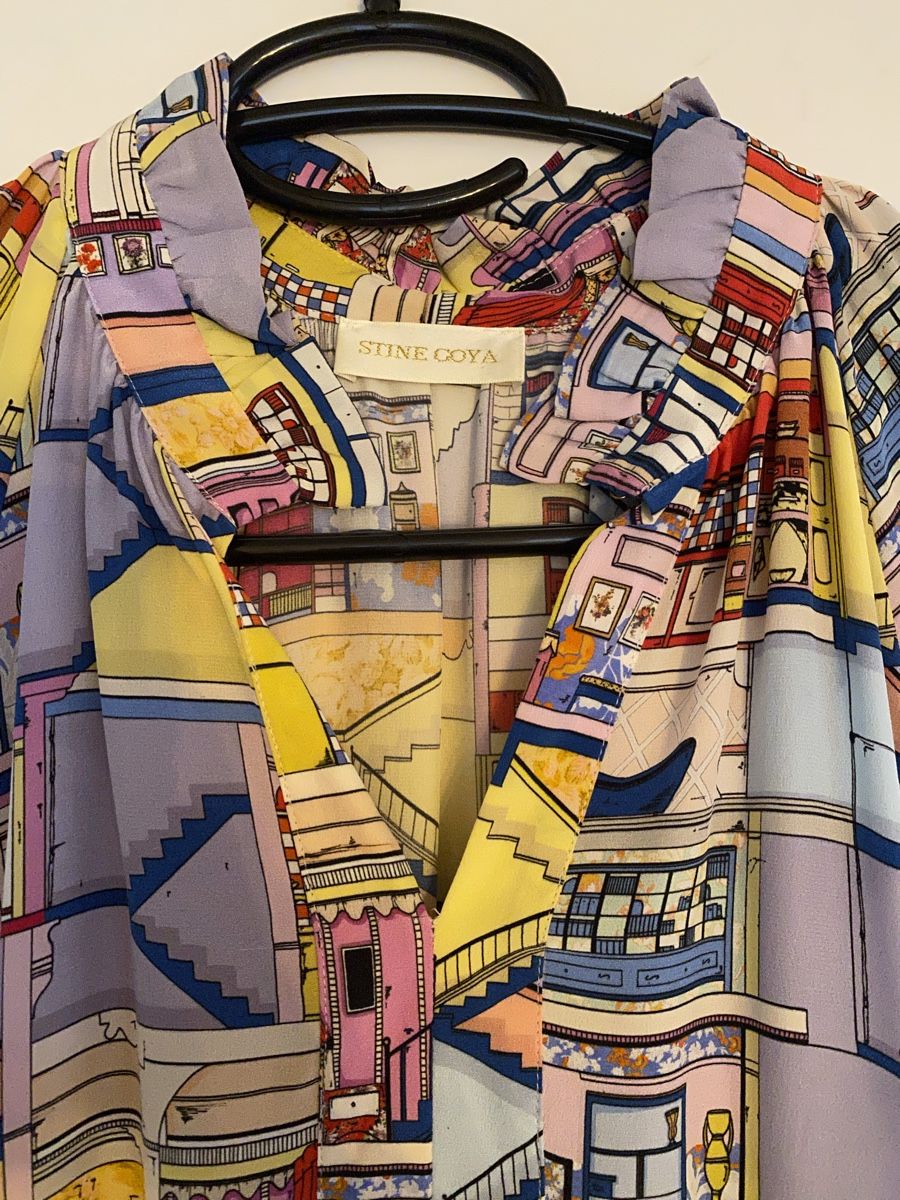 Vestiti: Stine Goya Druckkleid Gr.S – Nuovo (secondo la descrizione) da Gossau SG venduto da MRS13 1