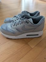 Nike Air Max 1, Damenschuhe, Grau, Grösse 39