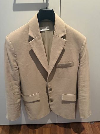 1 beiger Mango Blazer zu verkaufen!