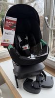 Cybex Aton B2 i-Size inkl. Base One & Kinderwagen-Adapter