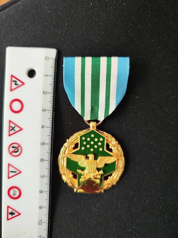 Medaillen: Joint Services Commendation Medal Merit Medal – Gebraucht aus Altdorf UR von zwy_7dd7 2