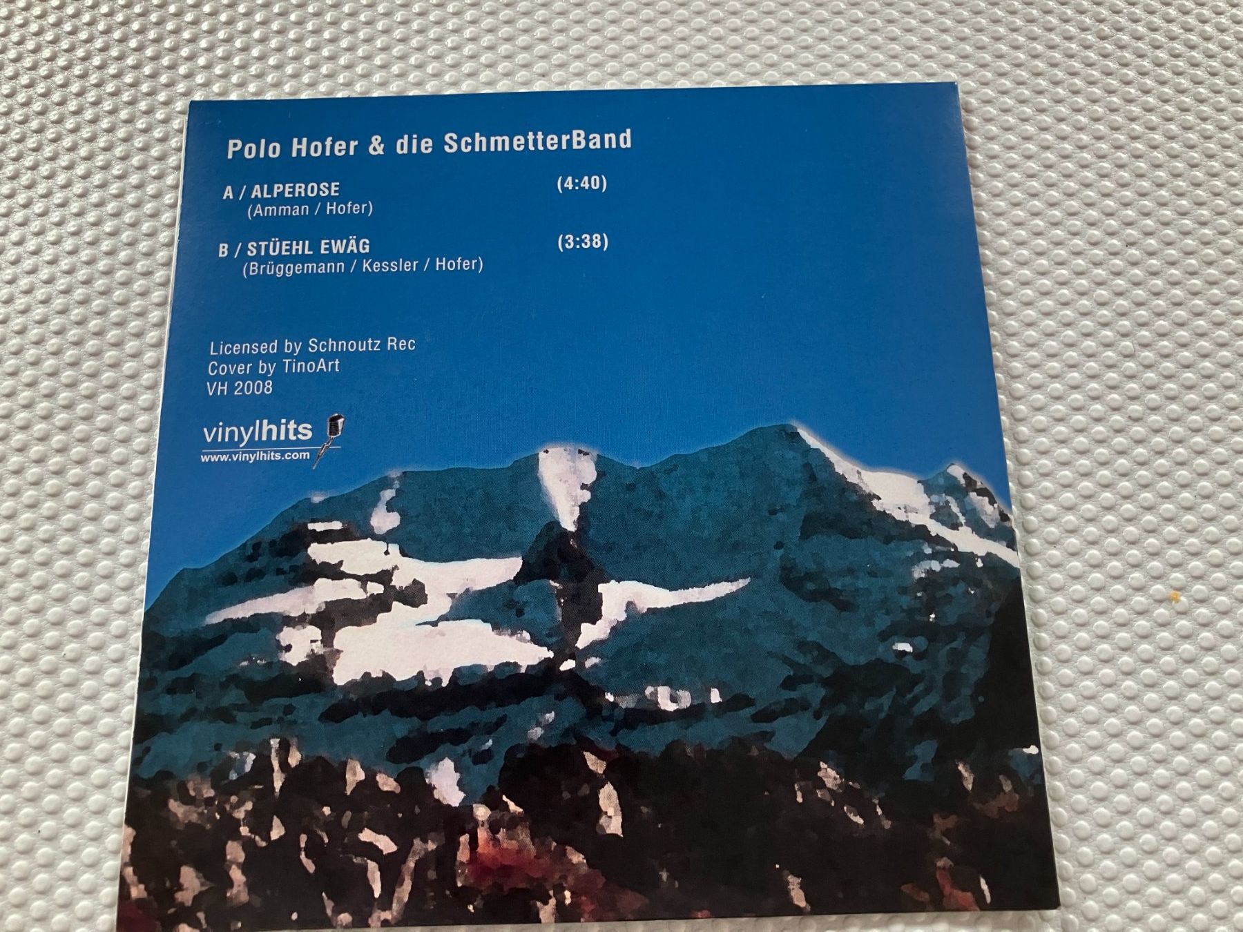Dischi in vinile: Polo Hofer – Nuovo (secondo la descrizione) da Aarwangen venduto da Jukebox3 2
