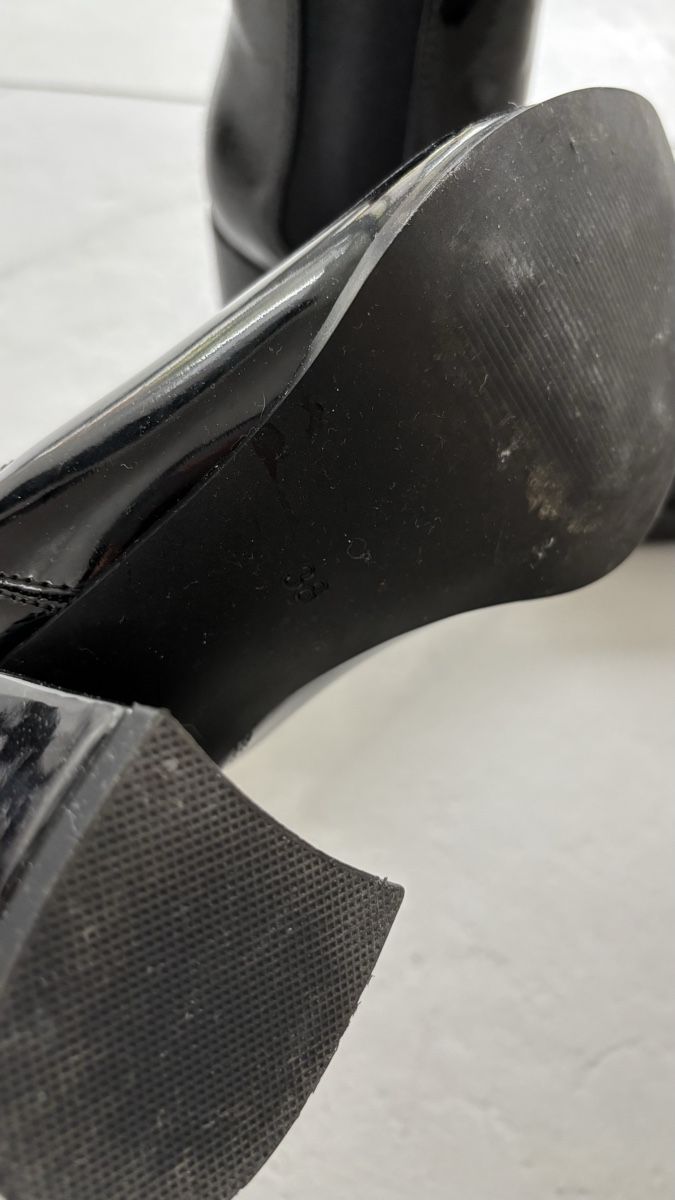 Scarpe da donna: Even&Odd Stiefeletten Schwarz 38 – Usato da Seengen venduto da sa_land 5
