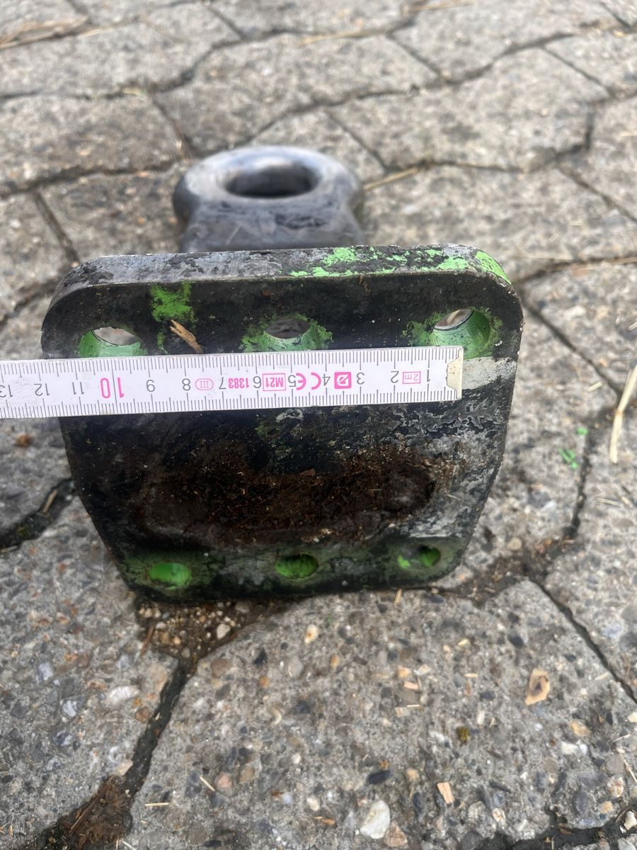 Anhängerkupplungen: Piton-Fix Zugöse – Gebraucht aus Attiswil von ans_2zbq 3