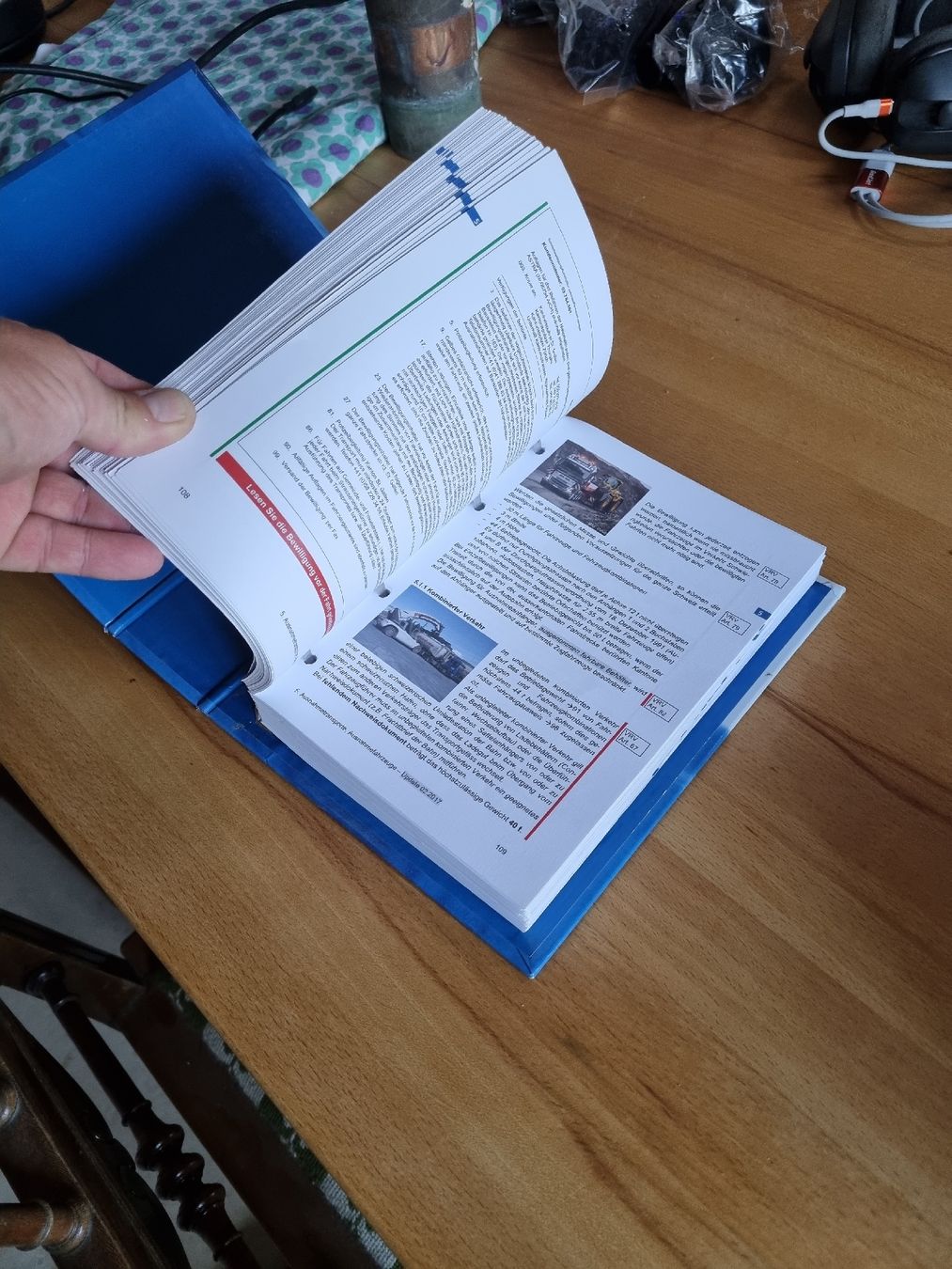 Libri: Fachbuch LKW Prüfung – Nuovo (secondo la descrizione) da Stein AG venduto da hanika1975 1
