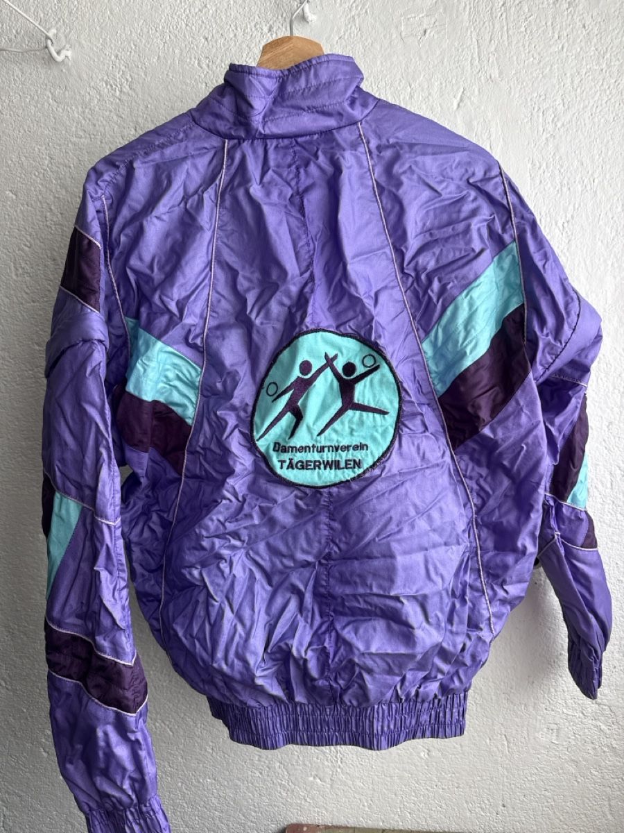 Jacken: Vintage Jacke M – Gebraucht aus Davos Platz von Noraslifestyle 2