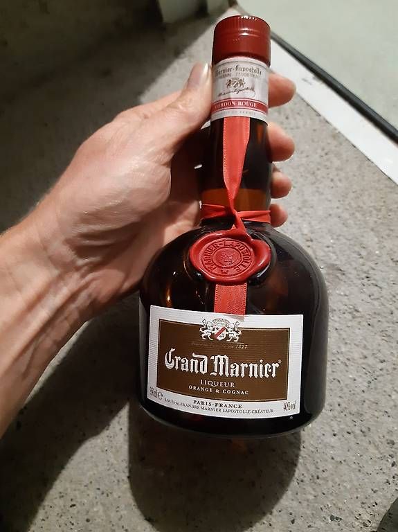 Spiritueux: Grand marnier – D'occasion à Nebikon par Haidihooo 1