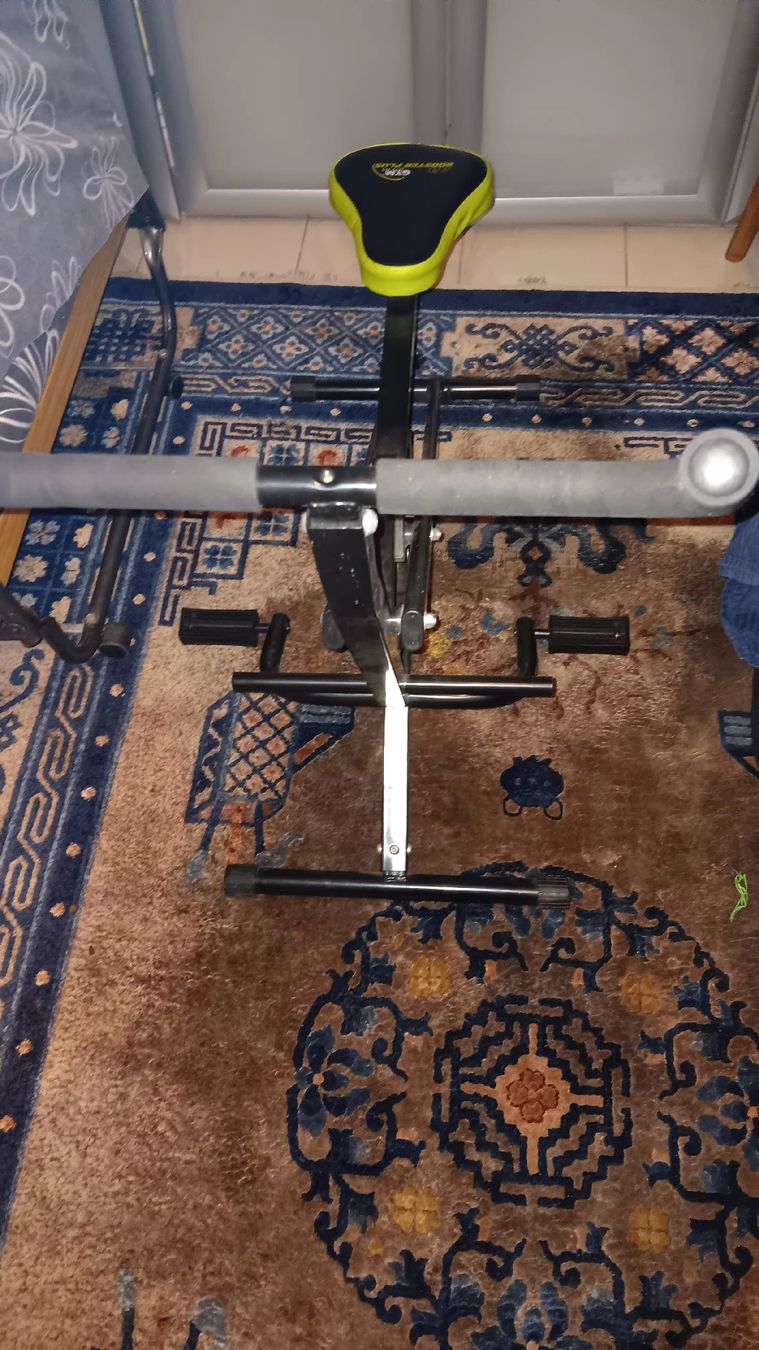 Hometrainer: Stepper professionale per allenamento completo - Usato – Usato da Carena venduto da gra_yz7p