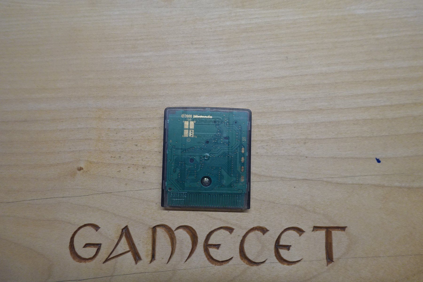 Nintendo Spiele: Casper – Gebraucht aus Steinach von Gamecet 1