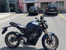 Honda CB125R - Modell 2023