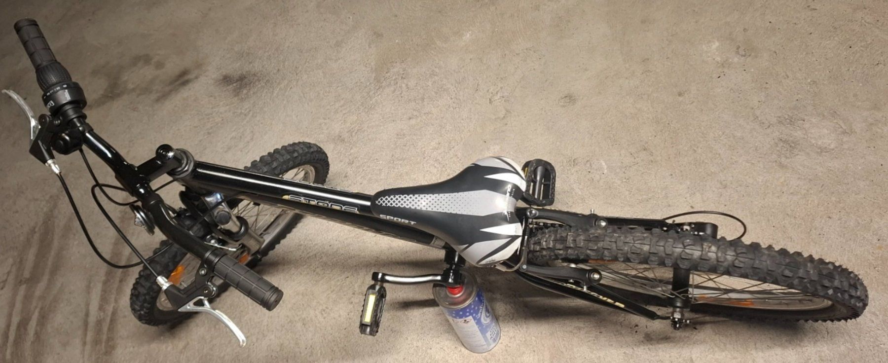 Velos: Kindervelo 20 Zoll – Gebraucht aus Walenstadt von ema_2tln 4