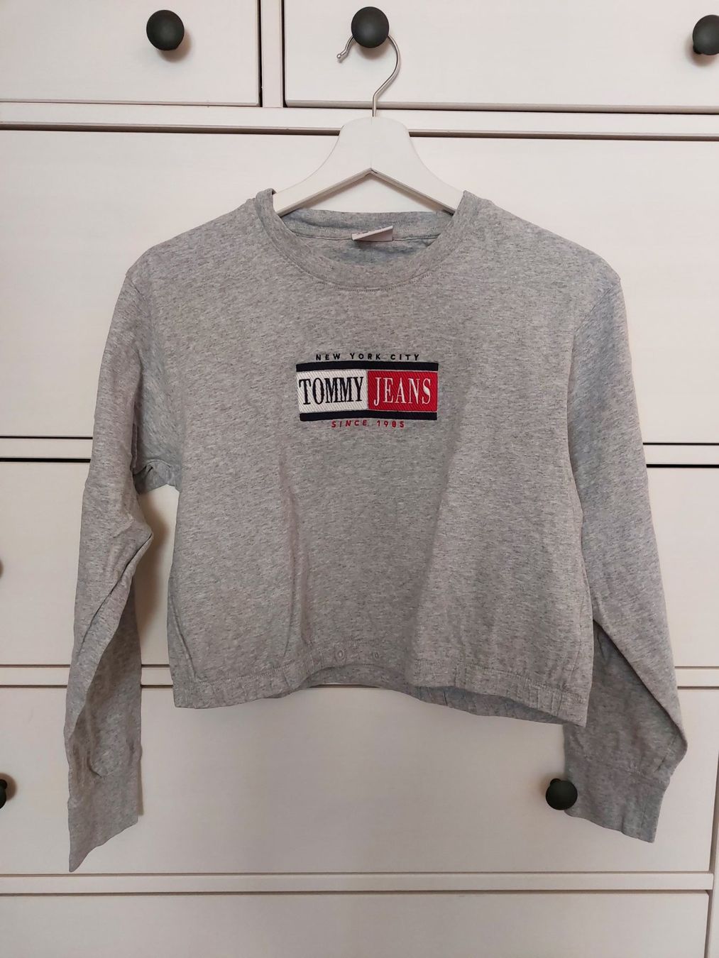 Tommy Hilfiger Maglioni & Felpe: Langarmshirt / Pullover Tommy Hilfiger – Usato da Titterten venduto da fra_v27g