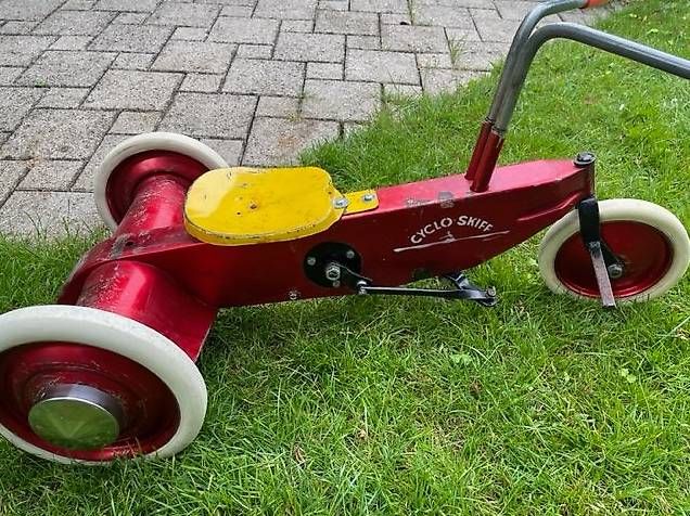 Veicoli per bambini: Holländer Cyclo Skiff / Retro / Swiss Made – Usato da Grüningen venduto da sah_l668 3