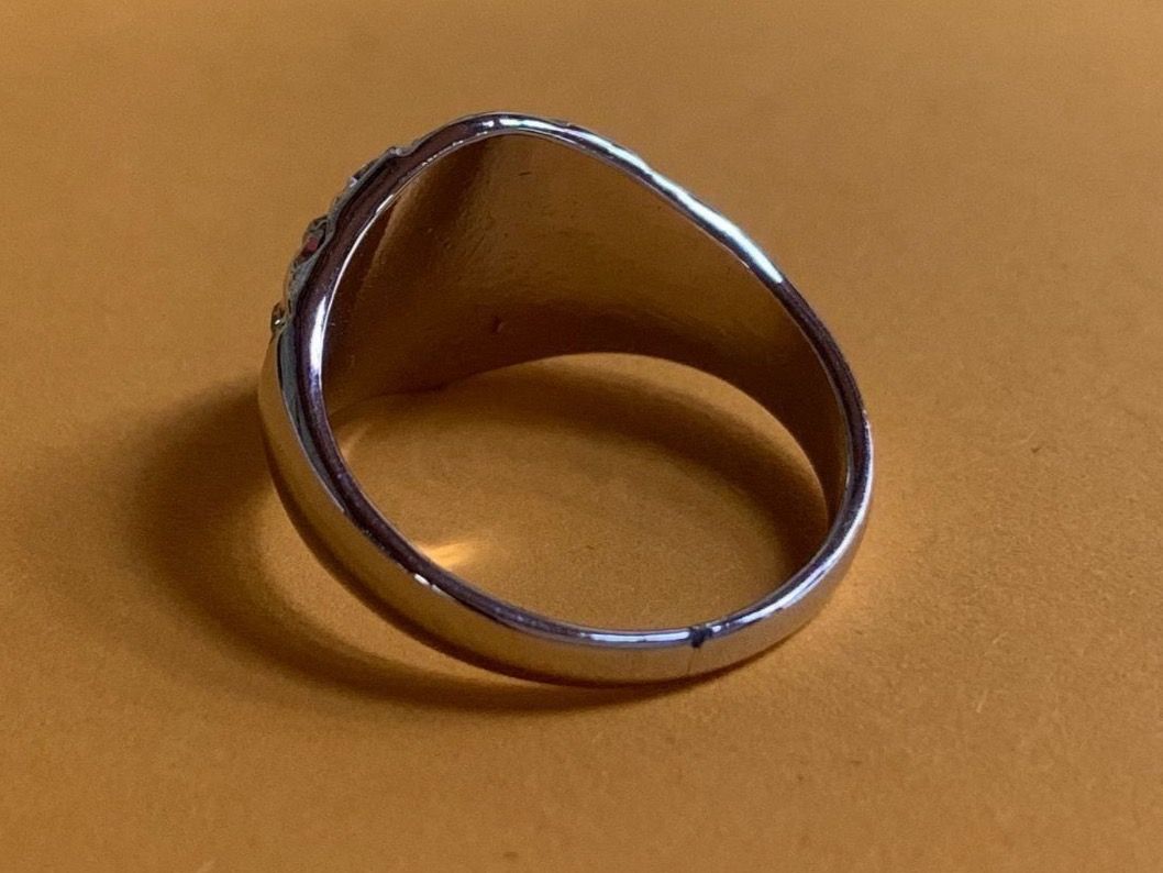 Anelli: Edler Tausenstein Ring (60) – Usato da Dittingen venduto da Bellevista 4