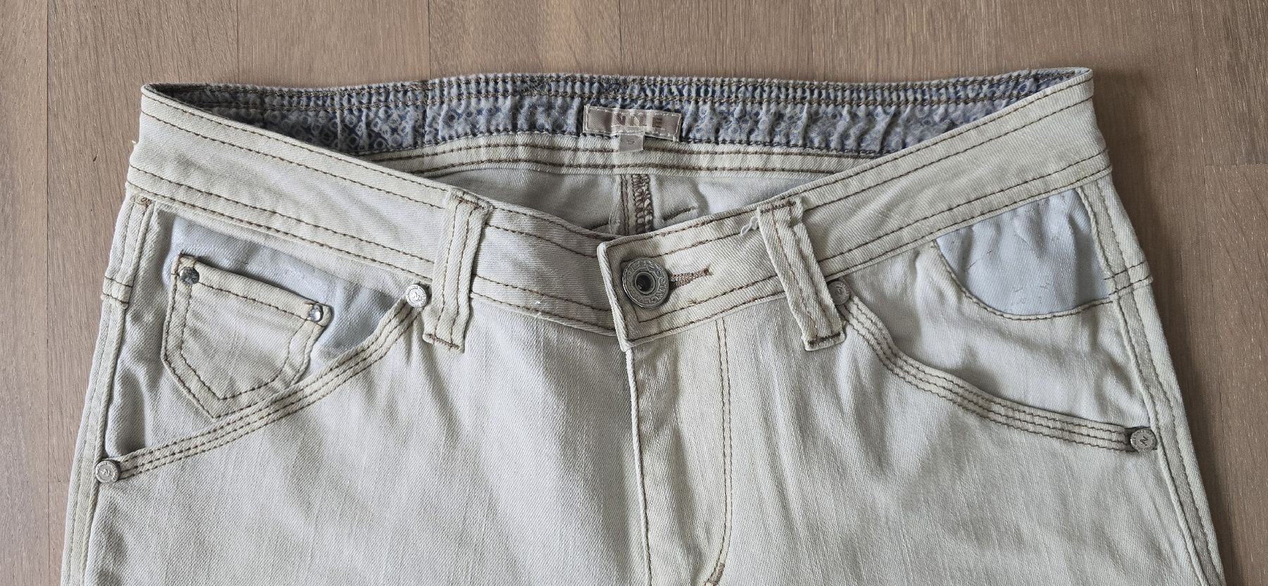 Jeans: Helle Jeans, Grösse S  von Nile – Usato da Amlikon-Bissegg venduto da Schnuefeli4 1