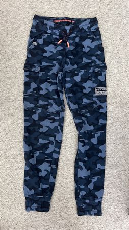 Coole WE Cargo Camou Hose, Grösse 158, Top Zustand!
