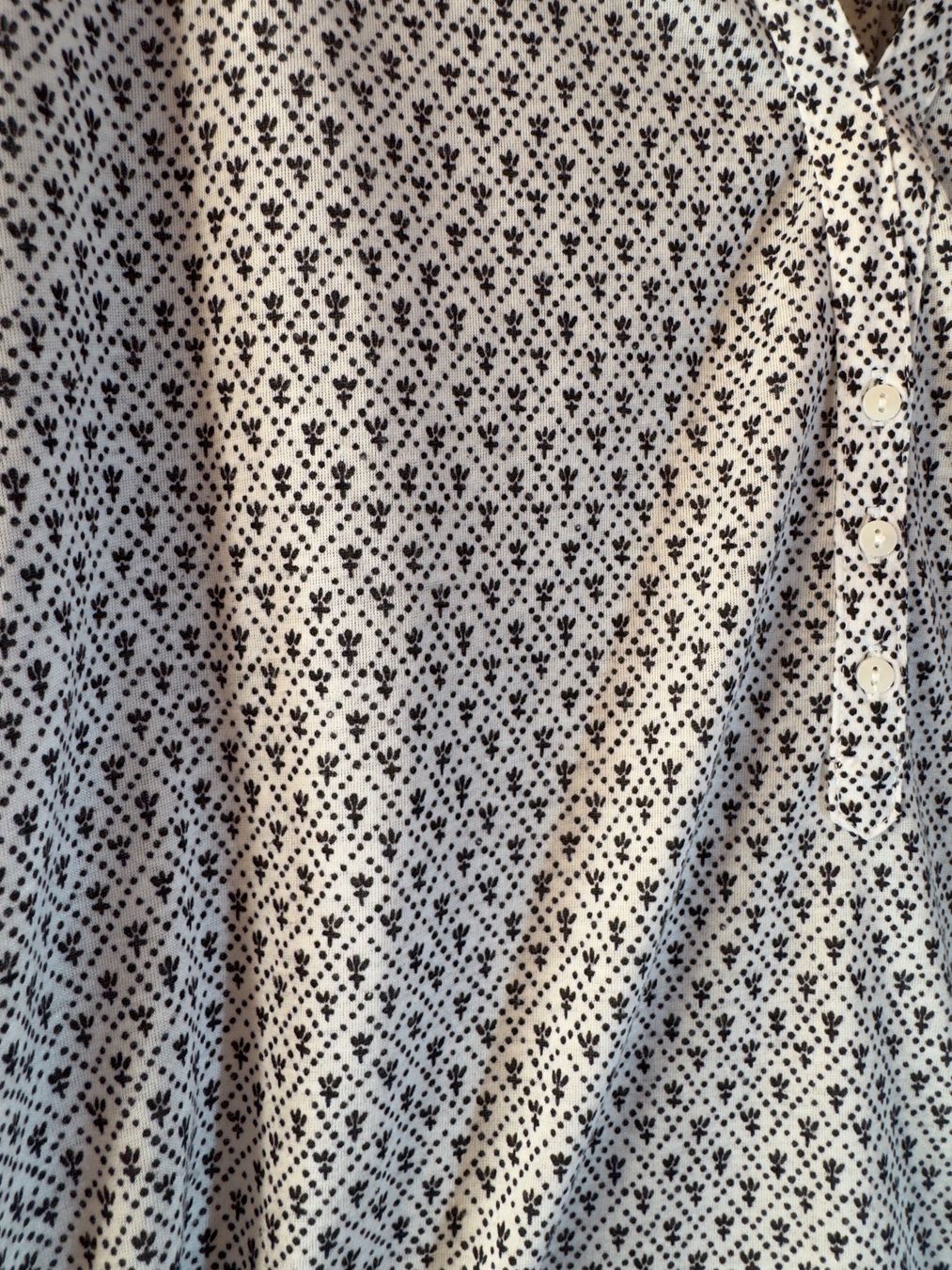 H&M Chemisiers: Gemusterte Bluse von H&M Gr. S – D'occasion à Grosswangen par second_hand_dress 1