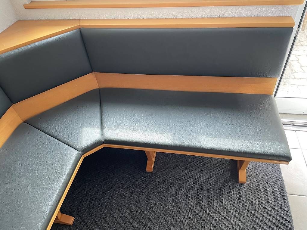 Bänke: Eckbank – Gebraucht aus Altishausen von katrinawepfer 2