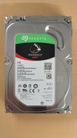 Seagate IronWolf 2TB HDD ST2000VN004 gewipt