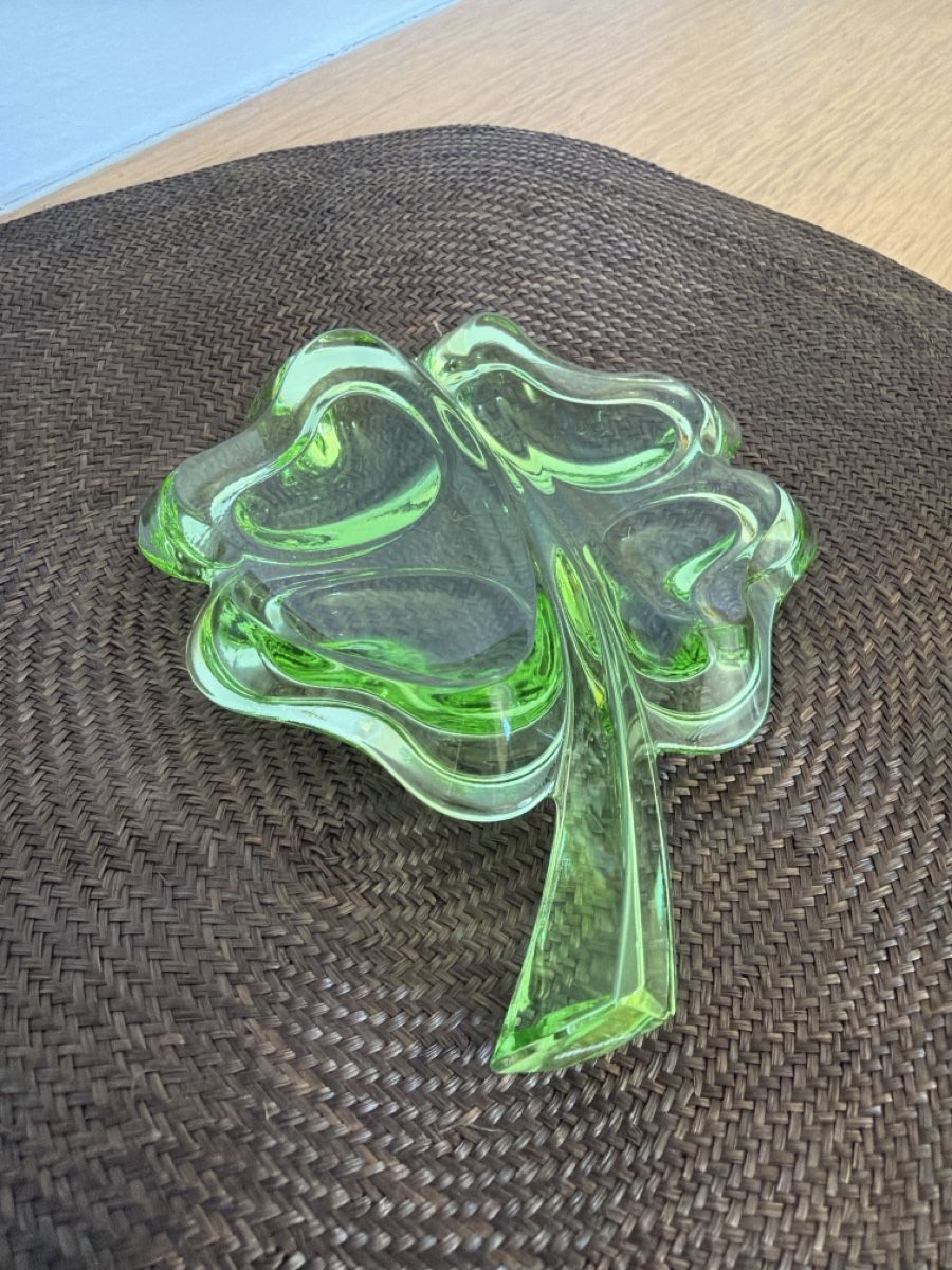 Moser Gläser: Moser Crystal Kleeblatt  – Gebraucht aus Winterthur von fwi_l5q5 1