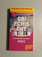 Marco Polo Reiseführer Griechische Inseln Ägäis