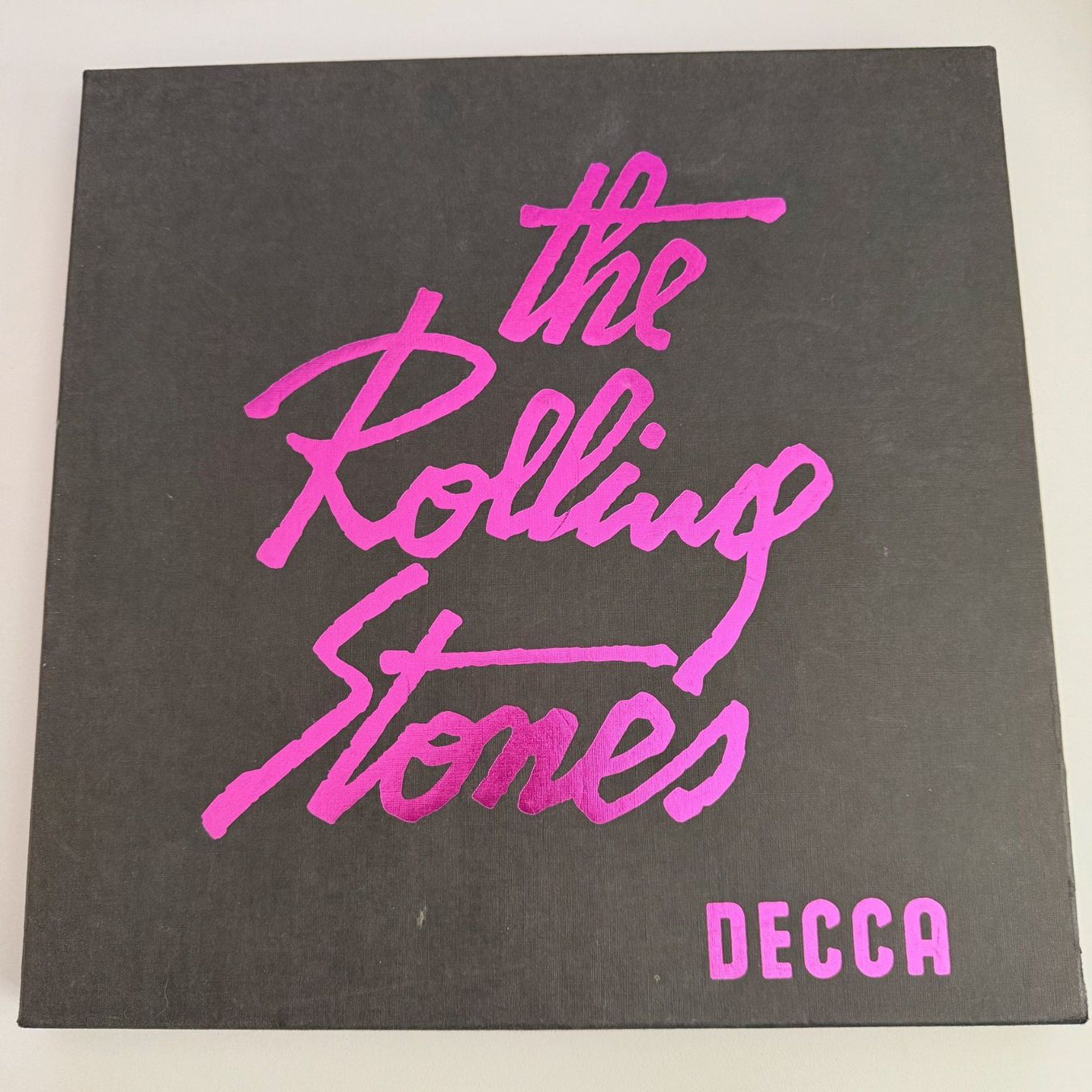 Schallplatten: Rolling Stones (Box-Set, 5 LPs) – Gebraucht aus Nänikon von marcusg70